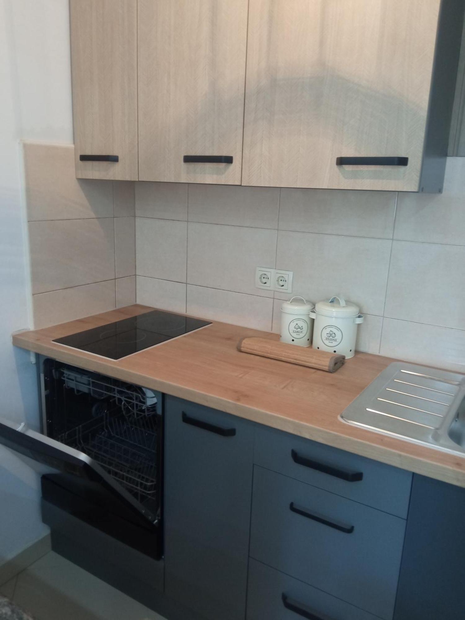 Apartments Tomic Водице Екстер'єр фото