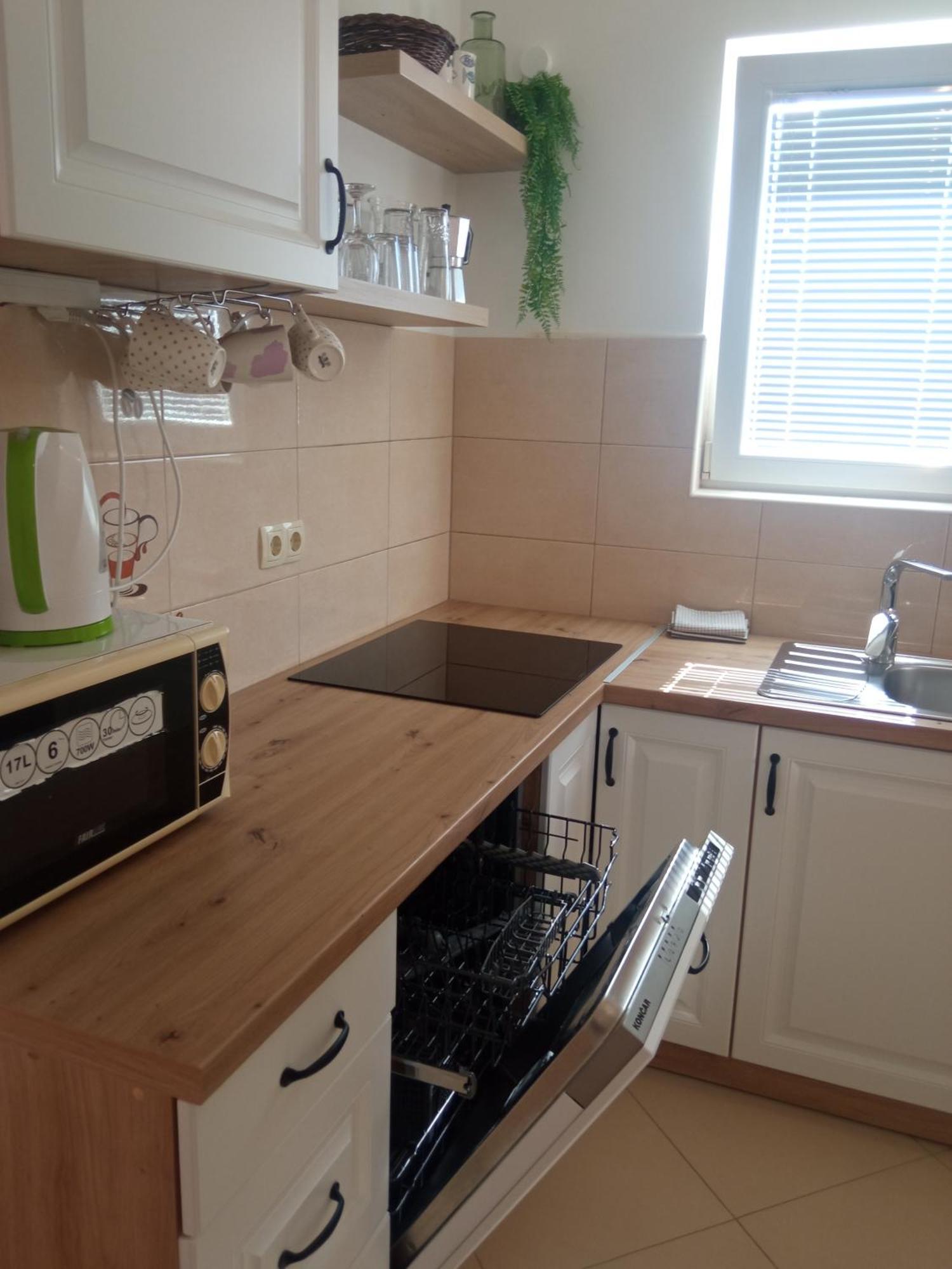 Apartments Tomic Водице Екстер'єр фото