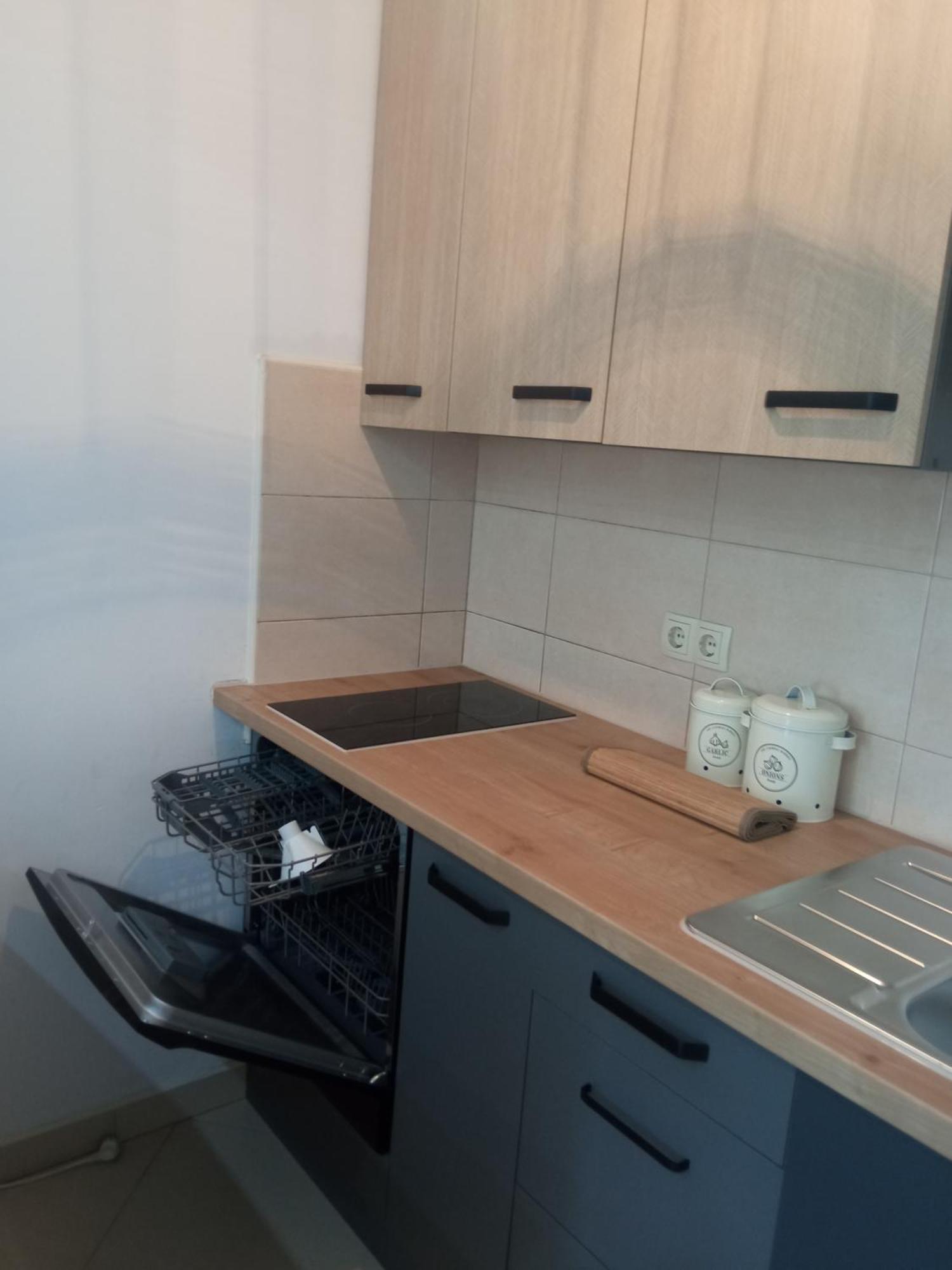 Apartments Tomic Водице Екстер'єр фото