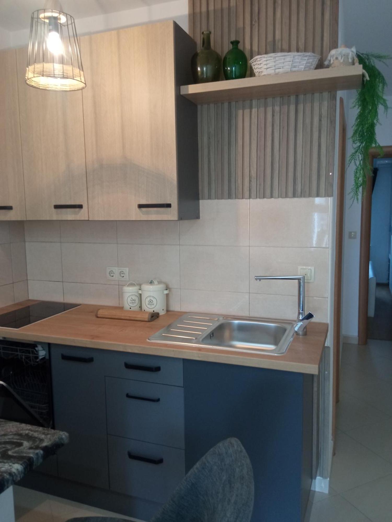 Apartments Tomic Водице Екстер'єр фото